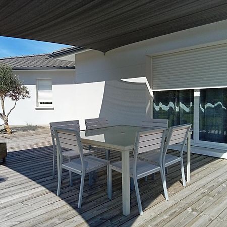 Comme A La Maison Sainte-Helene  Esterno foto