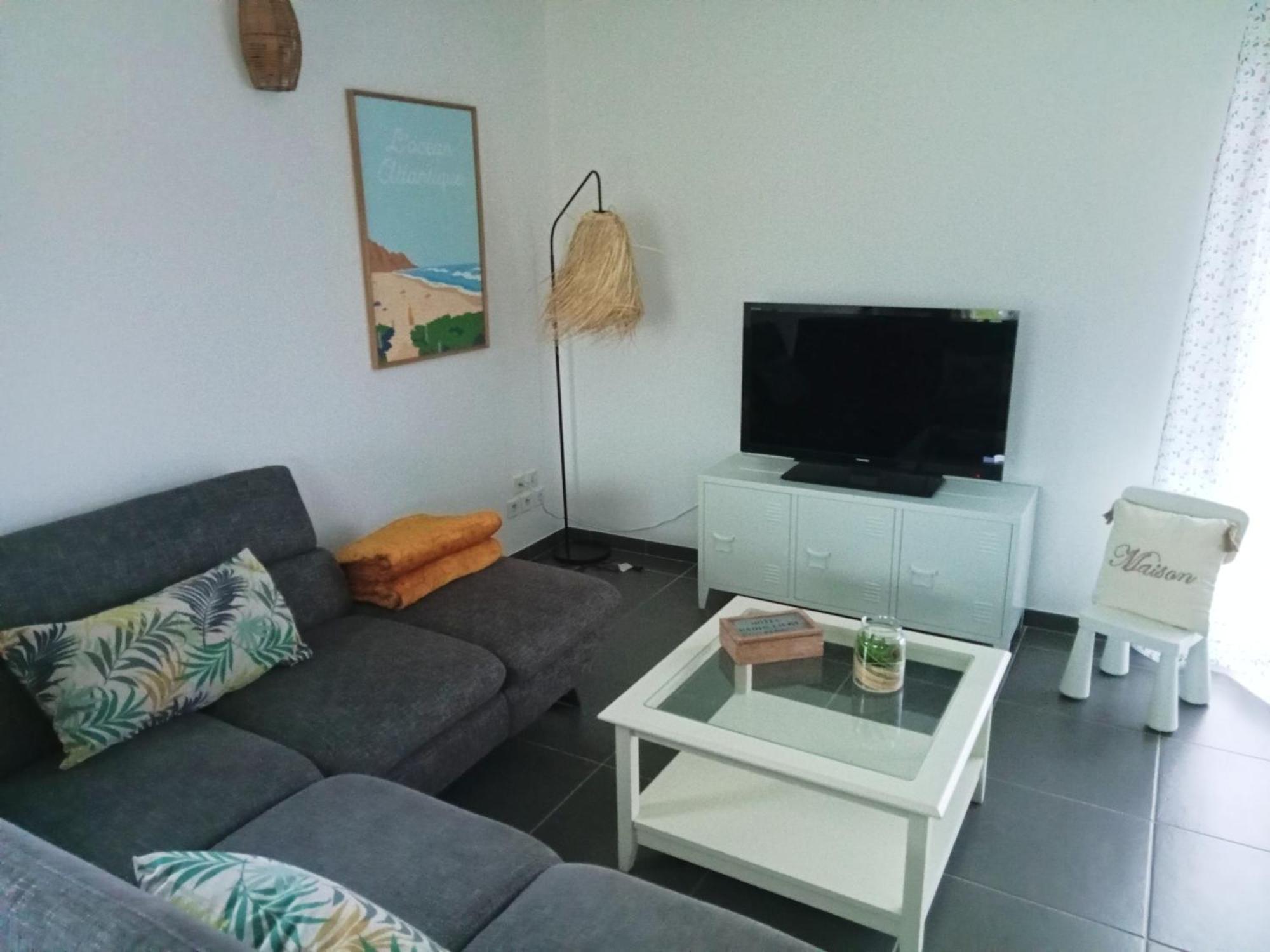 Comme A La Maison Sainte-Helene  Esterno foto