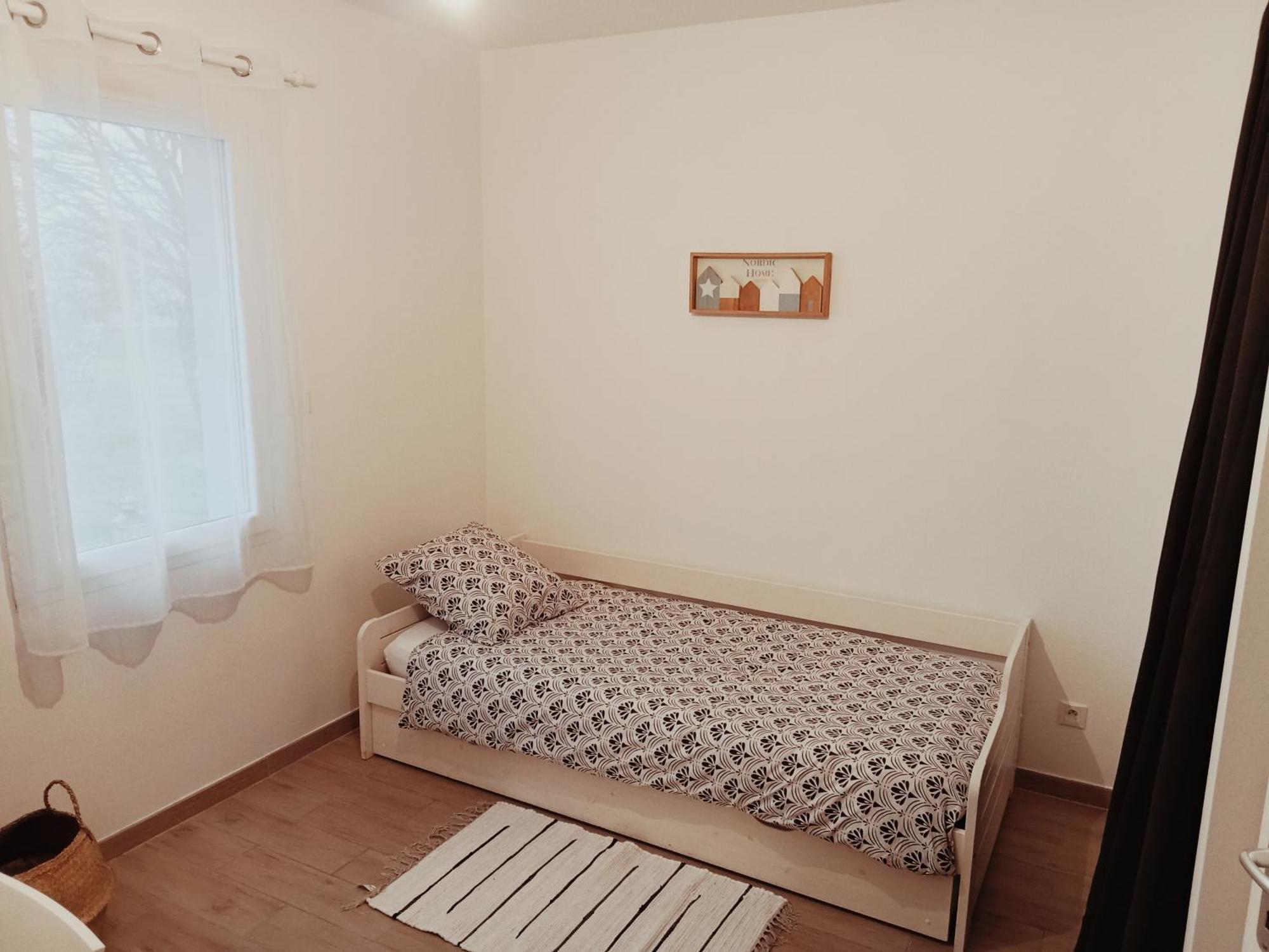 Comme A La Maison Sainte-Helene  Esterno foto