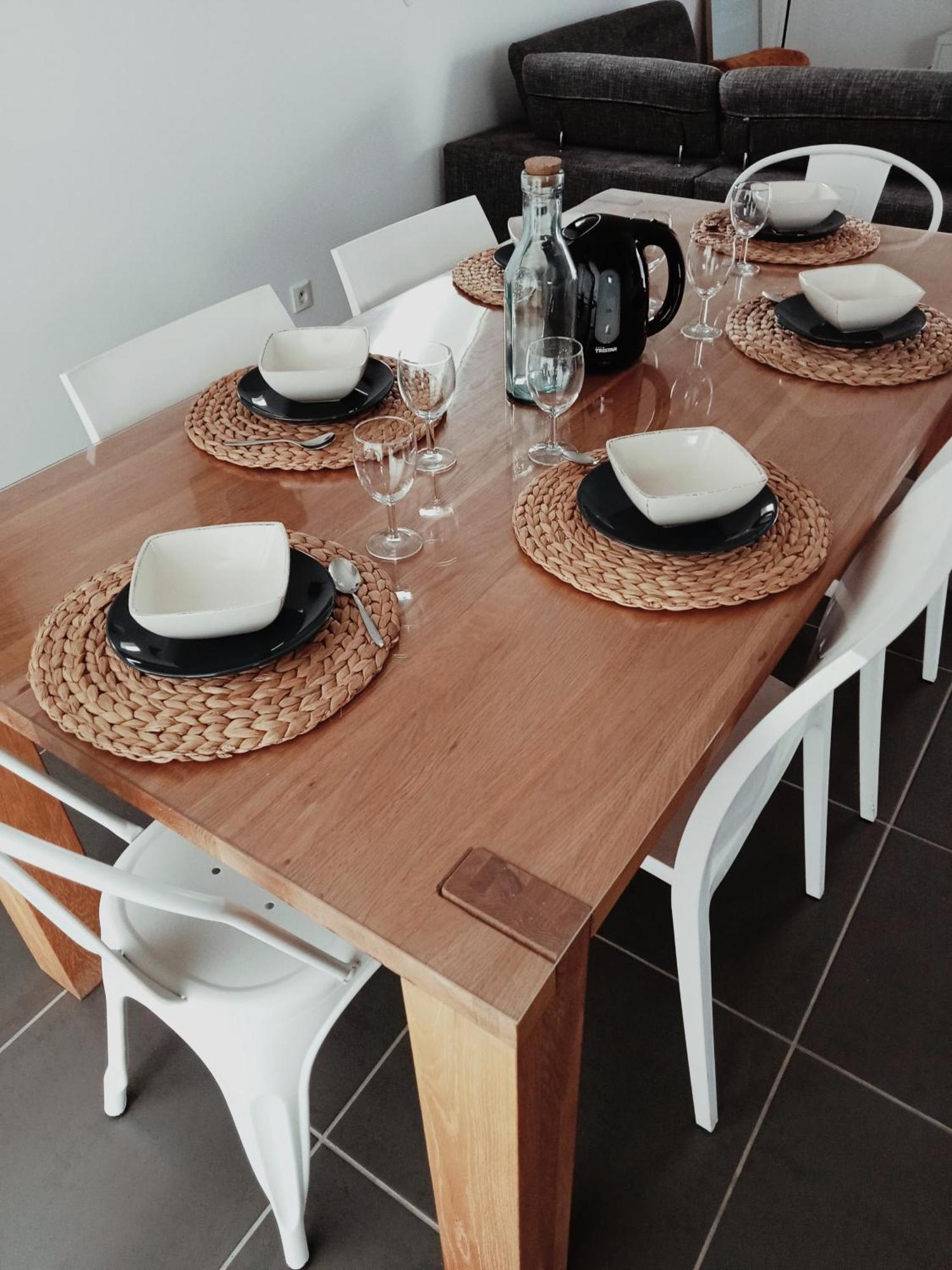 Comme A La Maison Sainte-Helene  Esterno foto